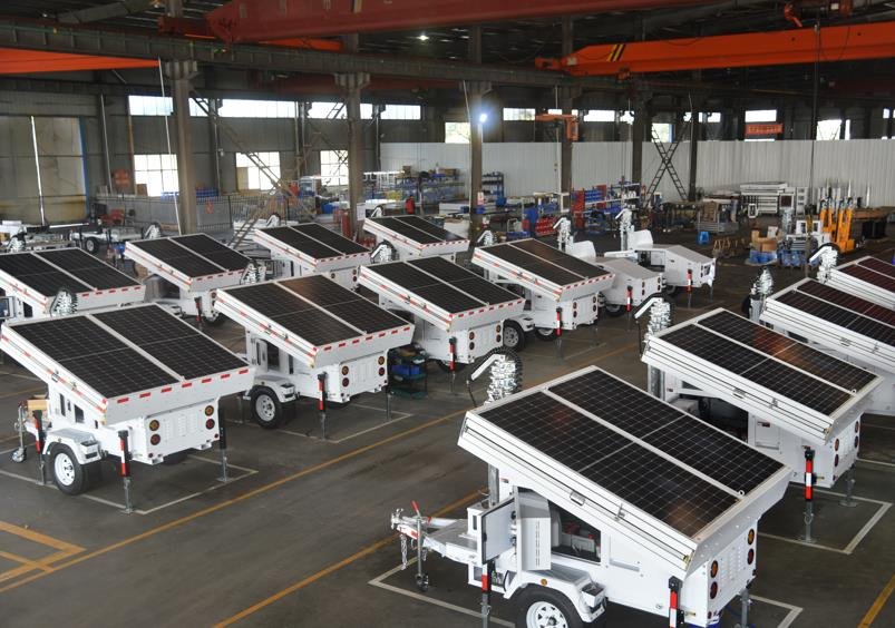 mobile solar power mobile solar power