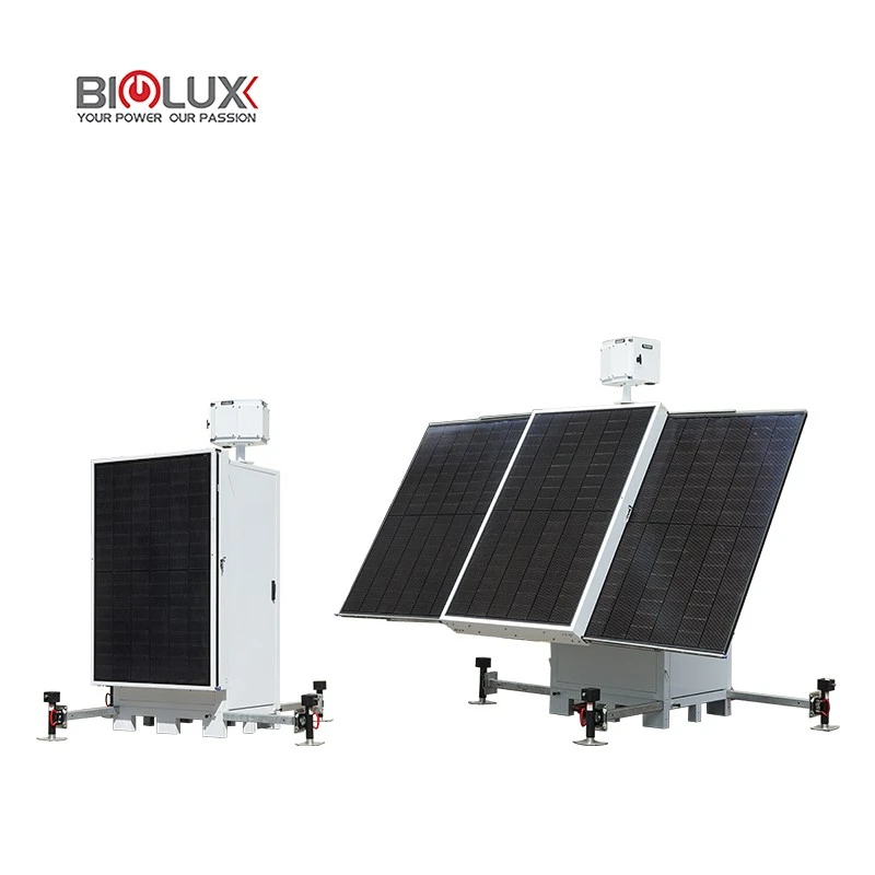 HiCUBE Reliable Off-Grid Security Tower suppliers