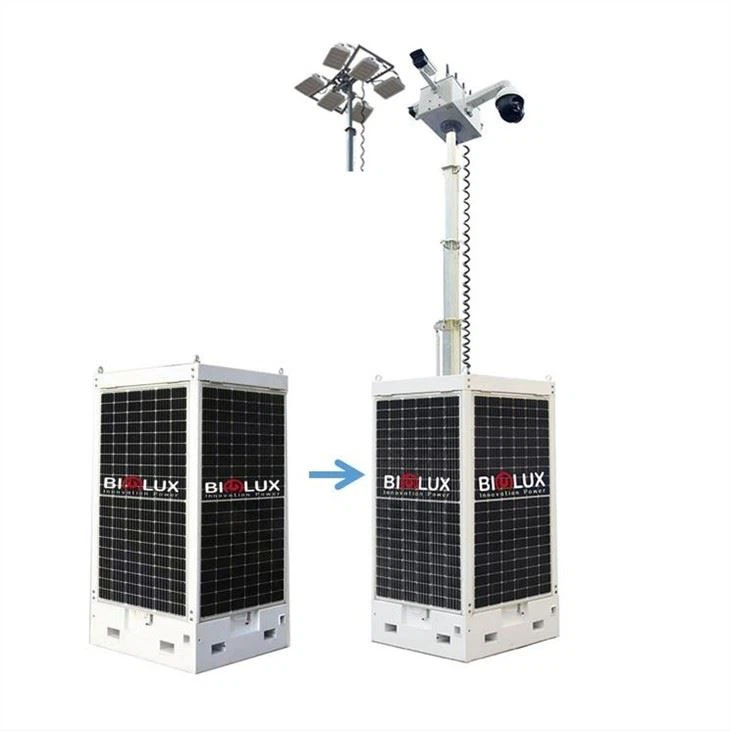 mini solar generator