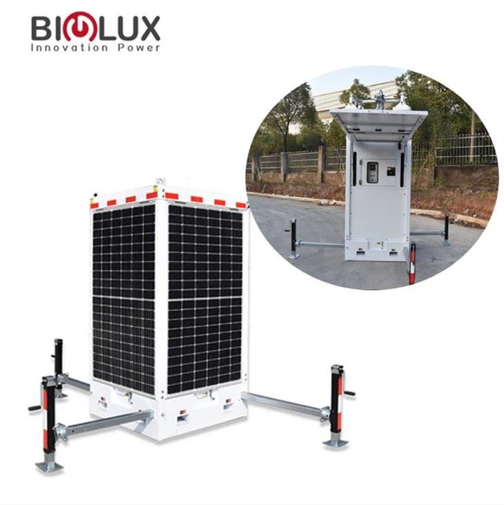 Офф Грид соларни генератор 1500В